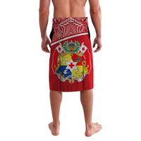 Tonga Polynesian Lavalava Curve Style LT8 - Wonder Print Shop