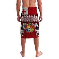 Tonga Mate Maa Tonga Lavalava Rugby Style LT8 - Wonder Print Shop