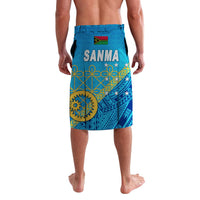 Sanma Province Lavalava Vanuatu Pattern Unique Style LT8 - Wonder Print Shop