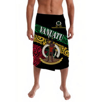Vanuatu Special Independence Anniversary Lavalava Sporty Style LT8 - Wonder Print Shop