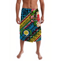 Vanuatu Torba Lavalava Independence Be Proud LT8 - Wonder Print Shop