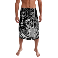 Hawaii Ikaika Warrior Lavalava LT2 - Wonder Print Shop