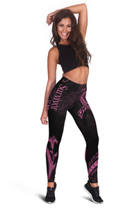 hawaii-leggings-combo-breast-cancer-survivor-mix-hibiscus