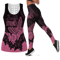 polynesian-breast-cancer-awareness-hollow-tank-and-leggings-combo-floral-butterfly
