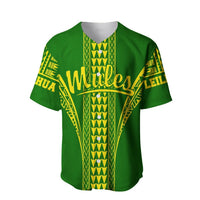 Hawaii Baseball Jersey - Leilehua High Baseball Jersey Shirt - Wonder Print Shop