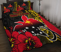 Papua New Guinea Quilt Bed Set Vibe Style LT6 - Wonder Print Shop