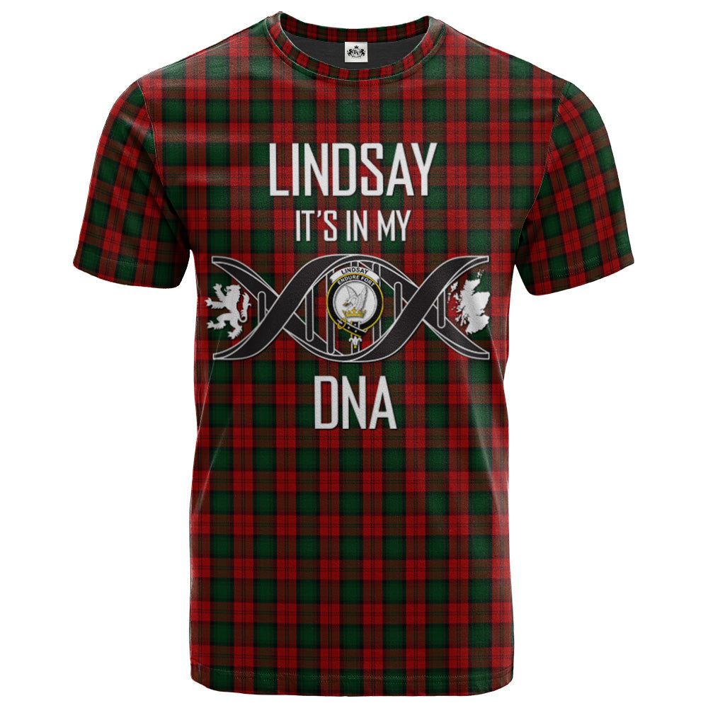 scottish-lindsay-02-clan-dna-in-me-crest-tartan-t-shirt