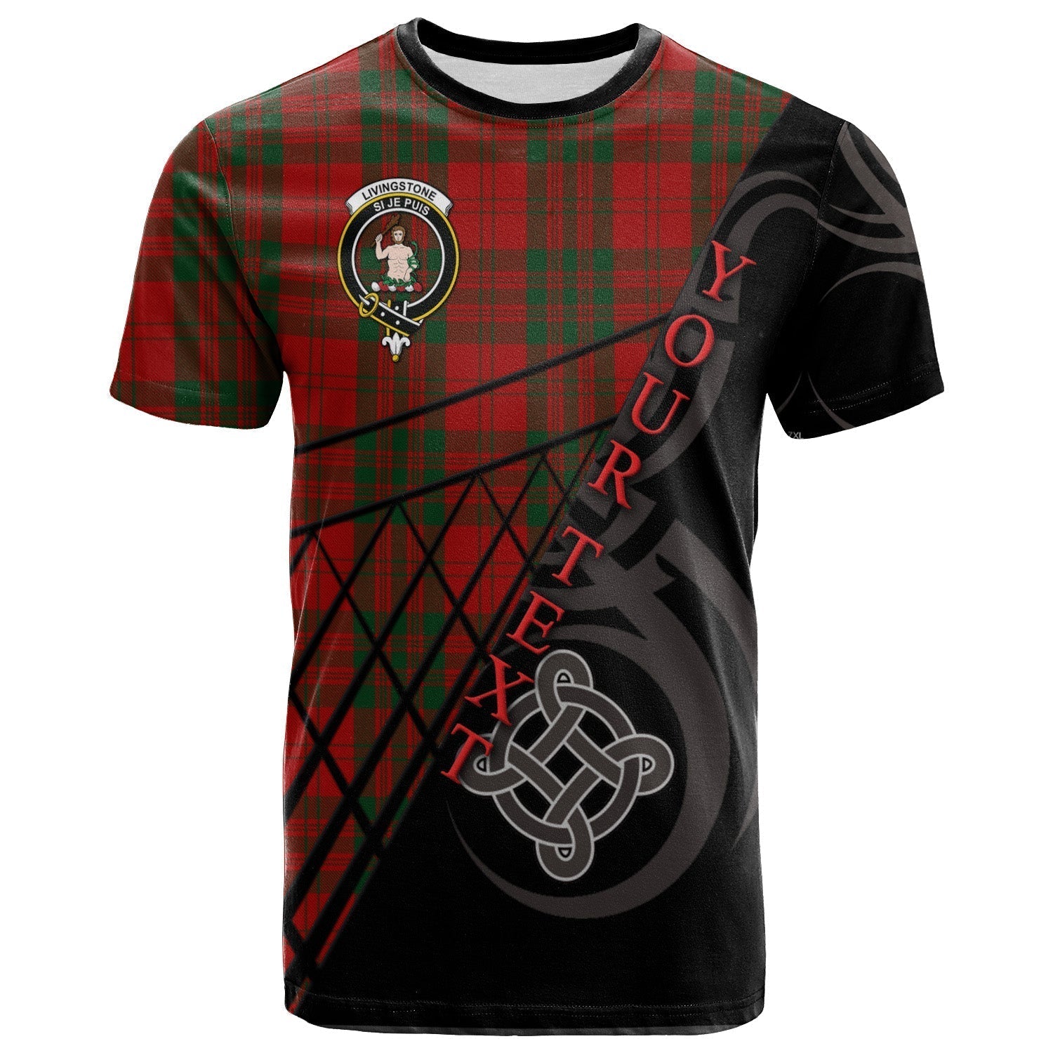 scottish-livingston-maclea-clan-crest-tartan-pattern-celtic-t-shirt