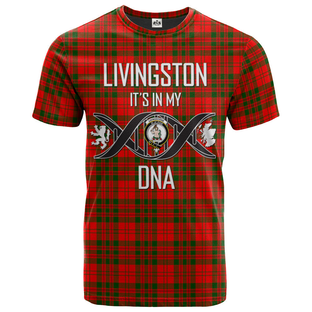 scottish-livingston-maclea-modern-clan-dna-in-me-crest-tartan-t-shirt