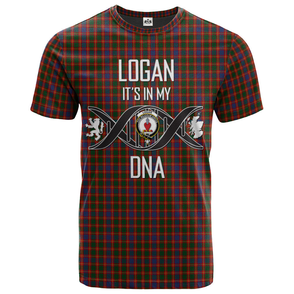 scottish-logan-02-clan-dna-in-me-crest-tartan-t-shirt