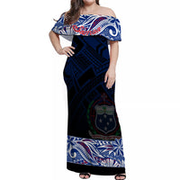 samoa-personalised-off-shoulder-long-dress-60th-independence-anniversary