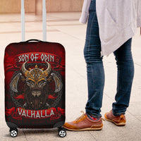 Viking Luggage Covers - Son of Odin Valhalla Luggage Covers RLT12 - Wonder Print Shop