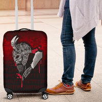 Viking Luggage Covers - Viking Nordic Odin Luggage Covers RLT12 - Wonder Print Shop
