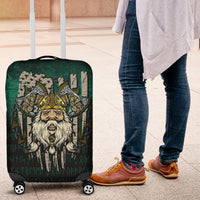 Viking Luggage Covers - America Odin Luggage Covers RLT12 - Wonder Print Shop