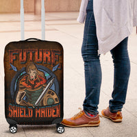Viking Luggage Covers - Future ShieldMaiden Luggage Covers RLT12 - Wonder Print Shop