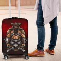 Viking Luggage Covers - Berserker Viking Warrior Valhalla Luggage Covers RLT12 - Wonder Print Shop
