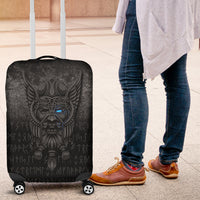 Viking Luggage Covers - Viking Odin Allfather In Asgard - Special Version Luggage Covers RLT12 - Wonder Print Shop
