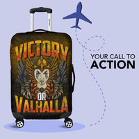 Viking Luggage Covers - Victory or Valhalla Luggage Covers RLT12 - Wonder Print Shop