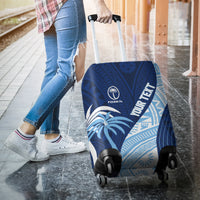 Fiji Rugby Sevens Luggage Cover Kaiviti Kesakesa - Wonder Print Shop