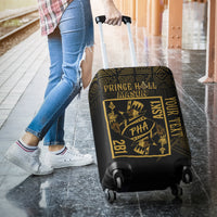 Personalised Prince Hall Mason Luggage Cover Caste King 2B1 ASK1 - Wonder Print Shop