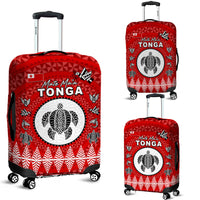 Mate Ma'a Tonga Ngatu Fonu Rugby Luggage Cover LT6 - Wonder Print Shop