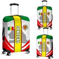 Senegal Luggage Cover Simple Vibe LT6 - Wonder Print Shop
