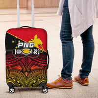 PNG Rugby The Kumuls Luggage Cover LT6 - Wonder Print Shop