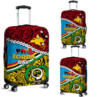 PNG Torba Day Luggage Cover Happy Day LT6 - Wonder Print Shop