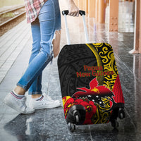 Papua New Guinea Luggage Cover Vibe Style LT6 - Wonder Print Shop