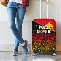 PNG Rugby The Kumuls Luggage Cover LT6 - Wonder Print Shop