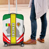 Senegal Luggage Cover Simple Vibe LT6 - Wonder Print Shop
