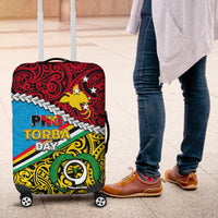 PNG Torba Day Luggage Cover Happy Day LT6 - Wonder Print Shop