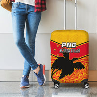 PNG The Kumuls Luggage Cover LT6 - Wonder Print Shop