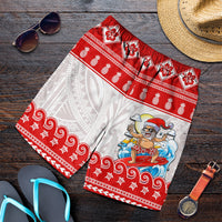 hawaii-christmas-men-shorts-surfing-santa-mele-kalikimaka-polynesian