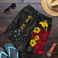 custom-personalised-papua-new-guinea-anniversary-men-shorts-47th-independence-day-since-1975