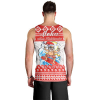 custom-personalised-hawaii-christmas-men-tank-top-surfing-santa-mele-kalikimaka-polynesian