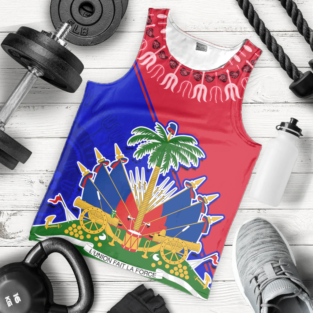 custom-personalised-haiti-men-tank-top-haiti-flag-dashiki-simple-style