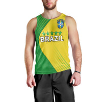 custom-text-and-number-brazil-football-men-tank-top-brasil-map-come-on-canarinho-sporty-style