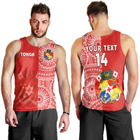 custom-text-and-number-tonga-men-tank-top-tongan-coat-of-arms-ngatu-pattern