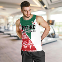 custom-personalised-happy-mexico-fathers-day-men-tank-top-mexican-aztec-pattern