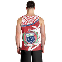 samoa-men-tank-top-samoan-coat-of-arms-with-coconut-red-style