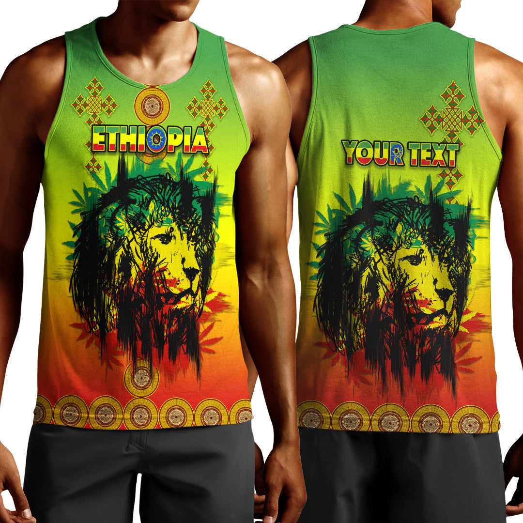 custom-personalised-ethiopia-men-tank-top-cross-mix-lion-colorful-style
