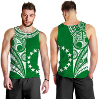 cook-islands-tatau-men-tank-top-symbolize-passion-stars-version-green