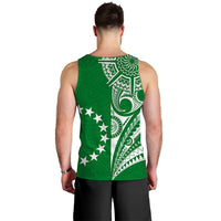 cook-islands-tatau-men-tank-top-symbolize-passion-stars-version-green