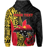 Custom Personalised Papua New Guinea Hoodie Vibe Style LT6 - Wonder Print Shop