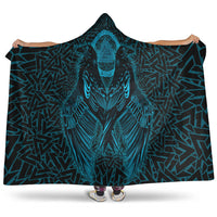 viking-hooded-blanket-raven-valknut-cyan