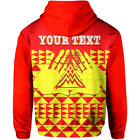 Custom Hawaii Zip Hoodie Protect Mauna Kea LT6 - Wonder Print Shop