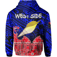 West New Britain Province Hoodie - WEST SIDE LT6 - Wonder Print Shop