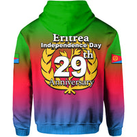 Eritrea Hoodie Independence Day 2022 Style No.2 LT6 - Wonder Print Shop