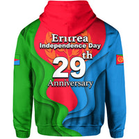 Eritrea Hoodie Independence Day 2022 Style No.3 LT6 - Wonder Print Shop
